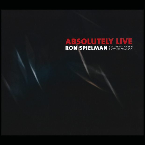 Ron Spielman - Absolutely Live Cover