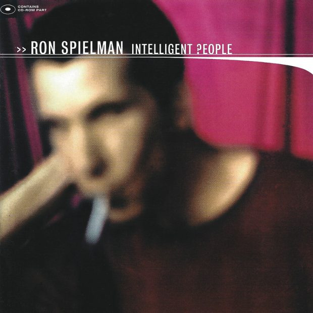 Ron Spielman - Intelligent People Cover